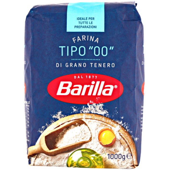 Barilla Flour '00' 1kg