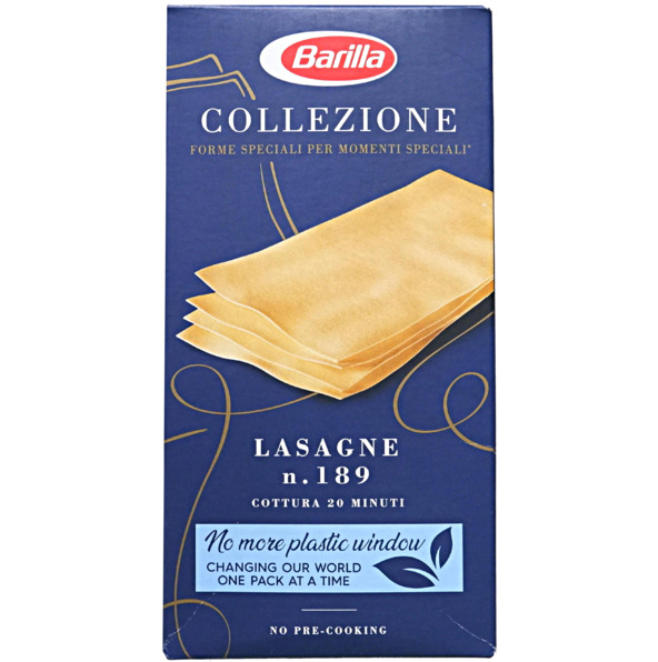 Barilla Lasagne 500g