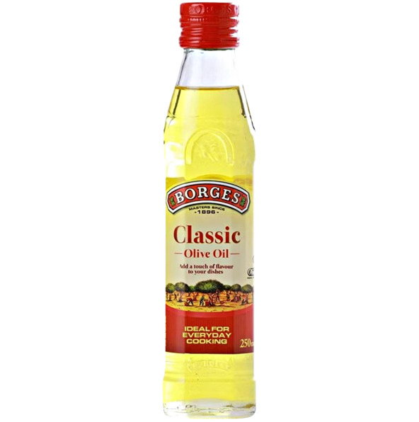 Borges Olive Oil 250ml