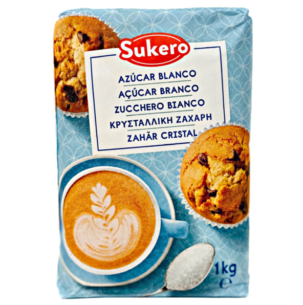 Sundale / Sukero White Sugar   1kg