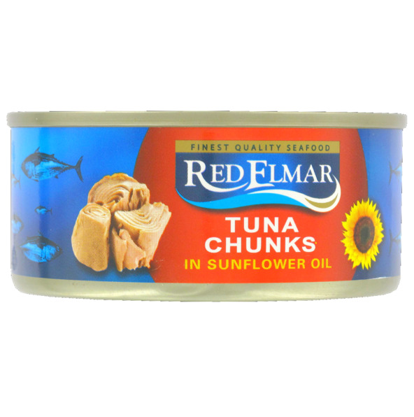 Redelmar Tuna Chunks In Oil 160g