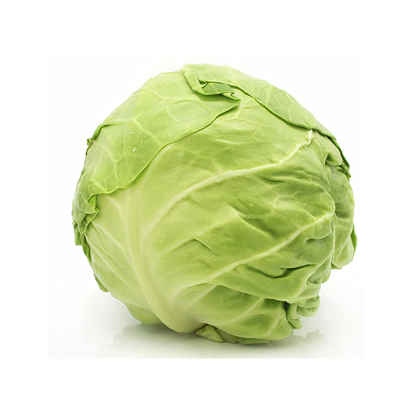 Cabbage Green Local 1pcs.