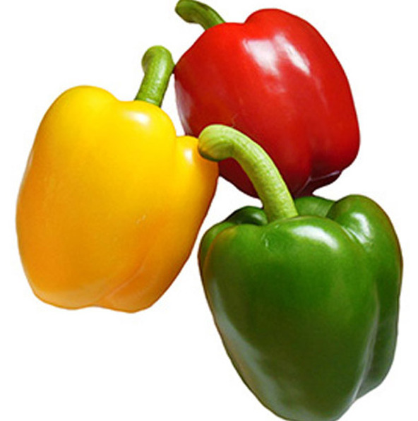 Capsicums Fresh Packed 1 Pcs.
