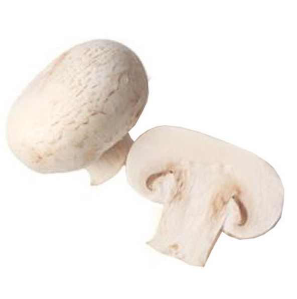 Mushrooms White Fresh 1 Kg