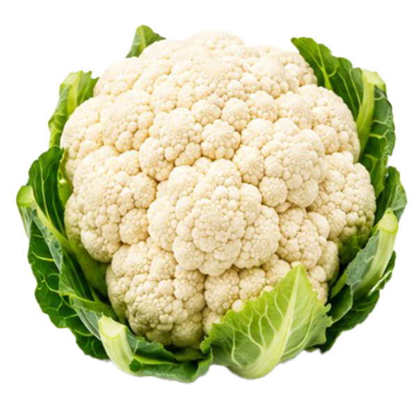 Cauliflower Fresh Imported 1 Pcs.