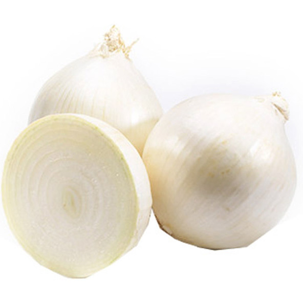 Onions White Imp. 1kg