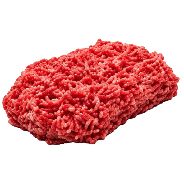 Butcher Beef Mince Lean 1kg