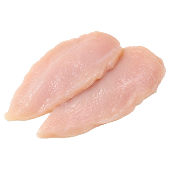 Butcher Chicken Breast Slices 1kg