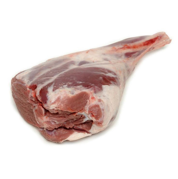 Butcher Frozen Lamb Leg 1kg