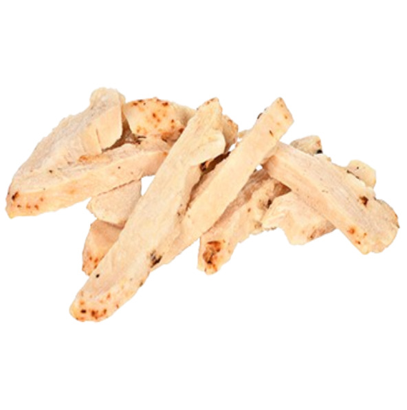 Butcher Frozen Chicken Breast Strips 1kg