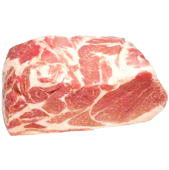 Butcher Fresh Pork Shoulder Roast 1kg