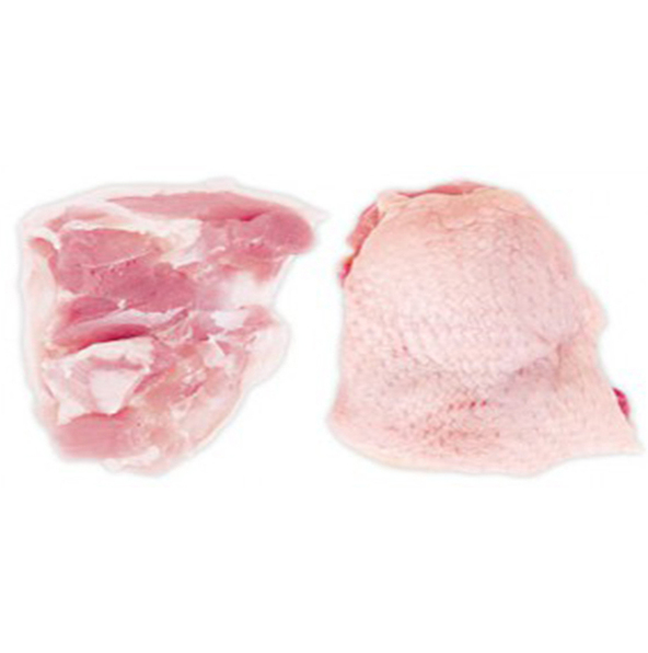 Butcher Boneless Chicken Thighs. 1 Kg