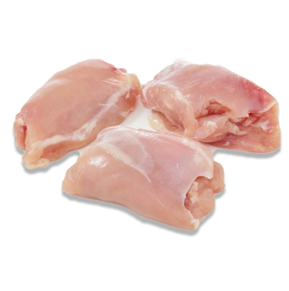 Butcher Boneless/skinless Chicken Thighs 1kg