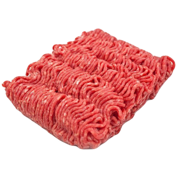 Butcher Frozen Beef Mince 1kg