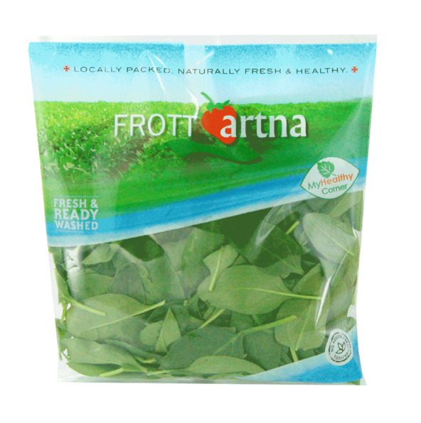 Frottartna Baby Spinach 125grms 1 Pcs.