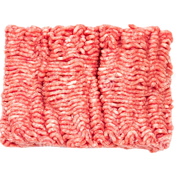 Butcher Frozen Beef & Pork Mince. 1kg