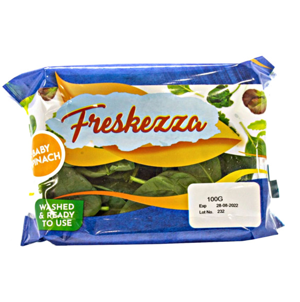 Freskezza Baby Spinach 100rgms 1 Pcs.