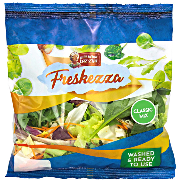 Freskezza Shredded Crispy Mix Salad 200g