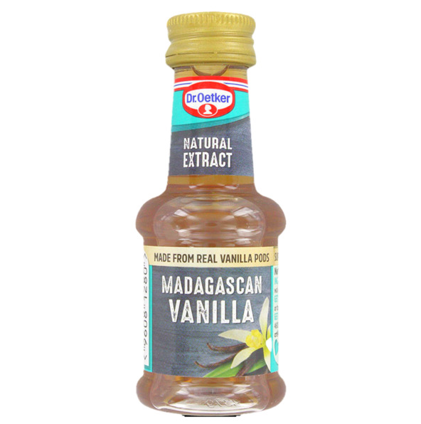 Dr.oetker Madagascan Vanilla Extract 038 ml
