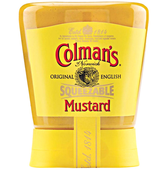 Colman's English Mustard Squeezy 1 pcs.