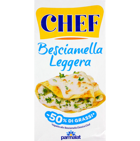 Chef Parmalat Light Besciamella  500ml