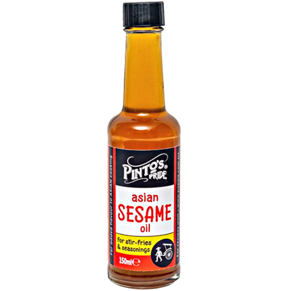 Pinto's Pride Asian Sesame Oil 150g