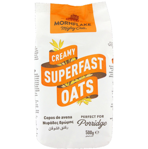 Mornflake Super Fast Oats 500 grms