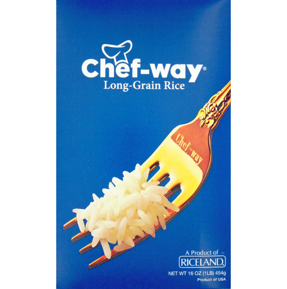 Chef Way Rice 454g