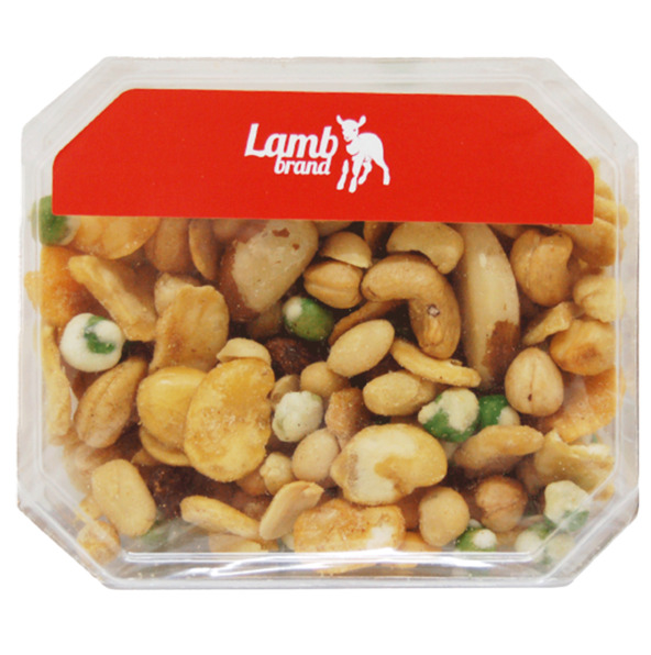 Lamb Brand Mighty Roasted Mixed Nuts 120g
