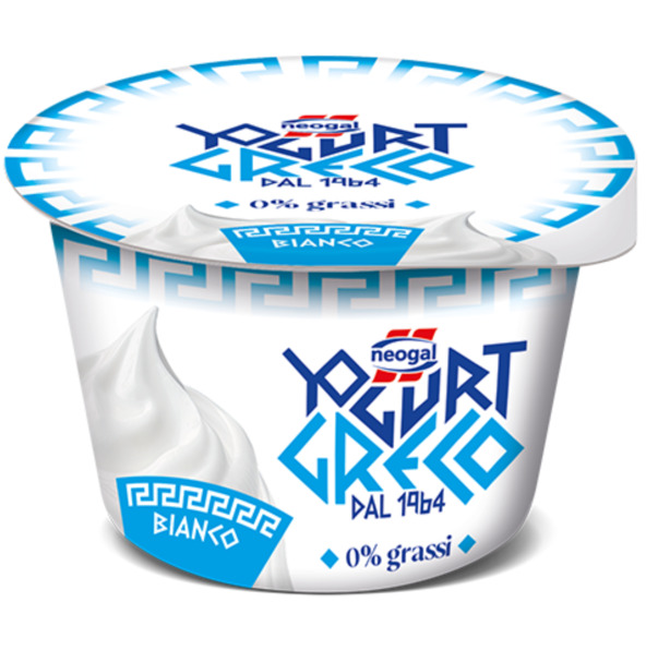 Neogal Greek Yogurt 0 % Fat  150g