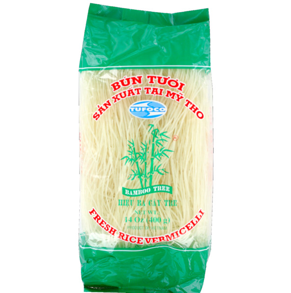 Bamboo Tree Rice Vermicelli 400g