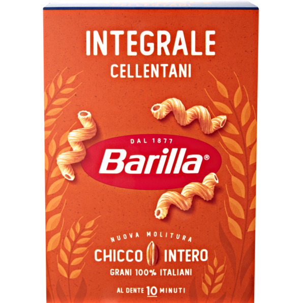 Barilla Cellentani Integrale  500g