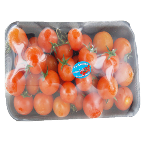 Tomatoes Cherry Packed Local Tray Ck Apx. 500grms 1 Pcs.
