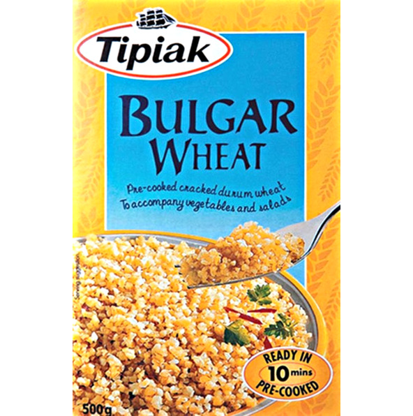 Tipiak Bulgar Wheat  500g