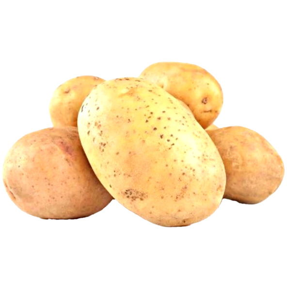 Potato Rosevalt Pack X 1kg 1pcs.