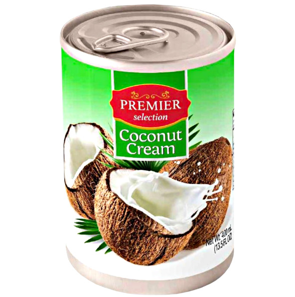 Premier Coconut Cream 400ml