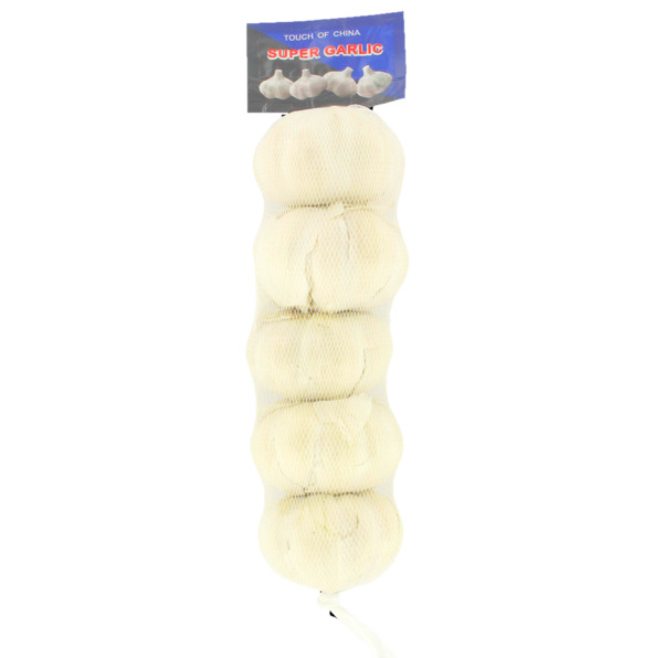 Garlic Pack China Imp. 250g
