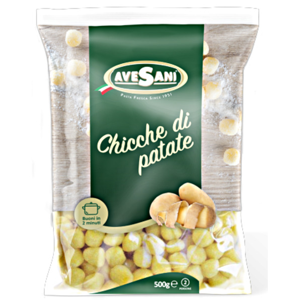 Avesani Gnocchi Patata 500g
