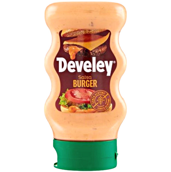 Develey Burger Sauce 250g