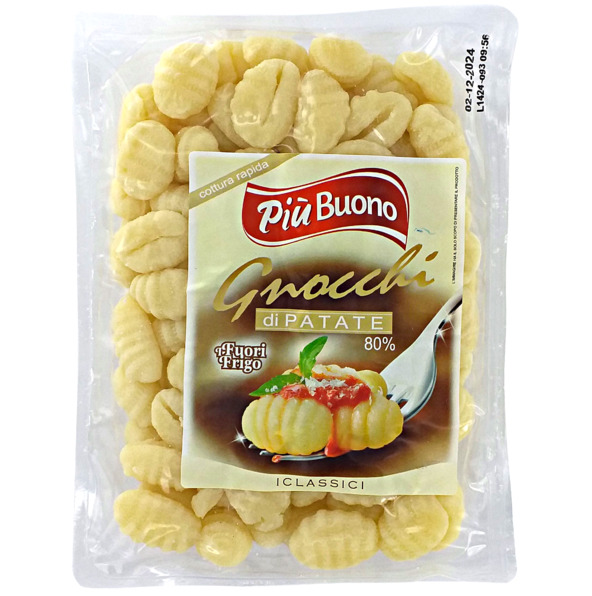 Piu Buono Gnocchi 500g