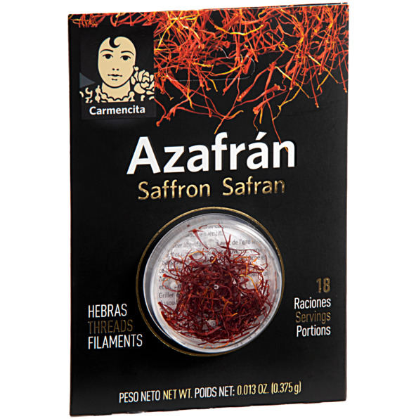 Carmencita Saffron Threads 37g