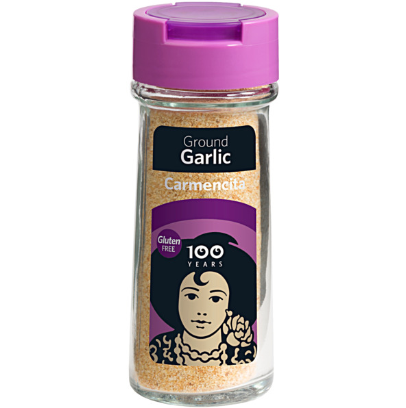 Carmencita Ground Garlic 60g