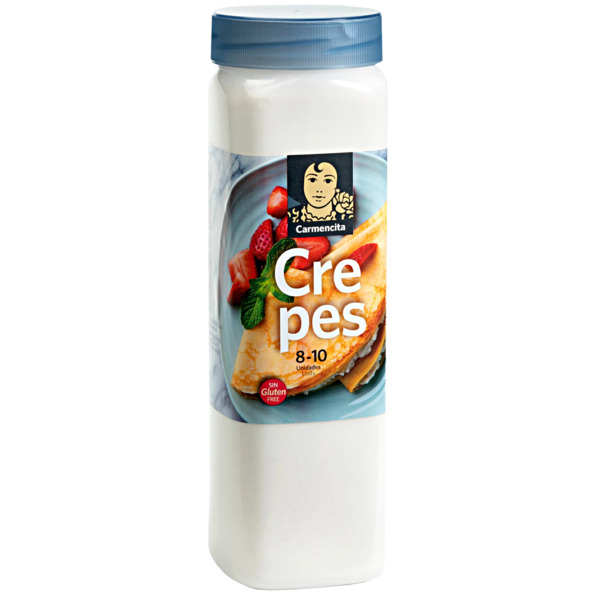 Carmencita Crepe Mix 170g