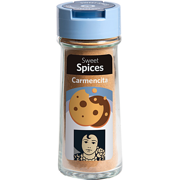 Carmencita Sweet Spices 40g