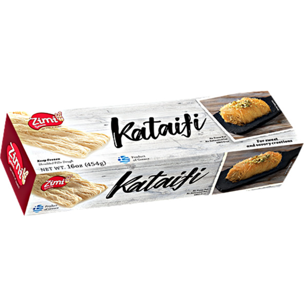 Zimi Kataifi Fillo Frozen 454g