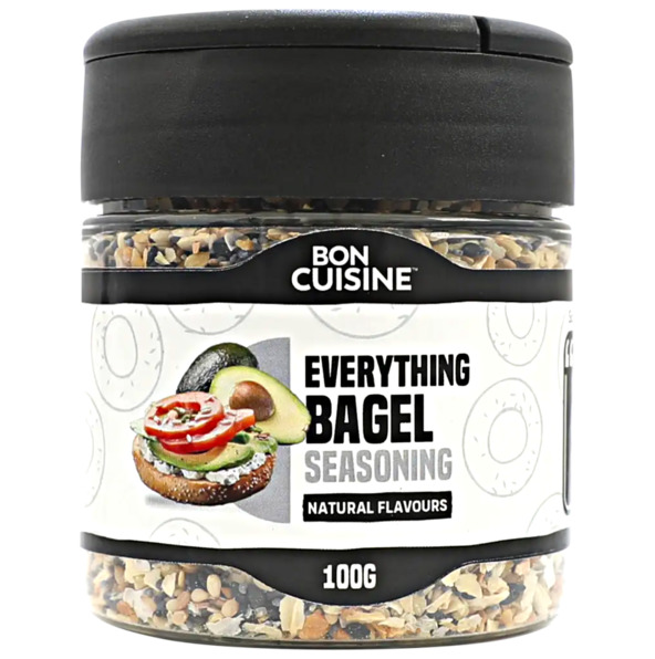 Bon Cuisine Everything Bagel Seasoning 100g