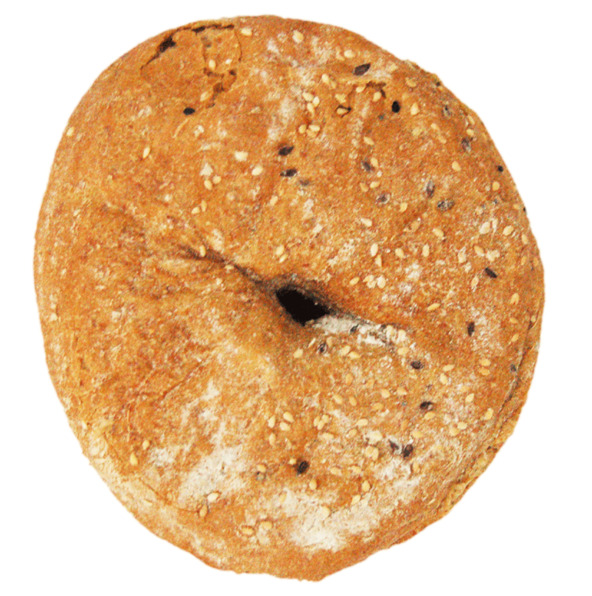 Welbee's Ftira Small Brown 1pcs.