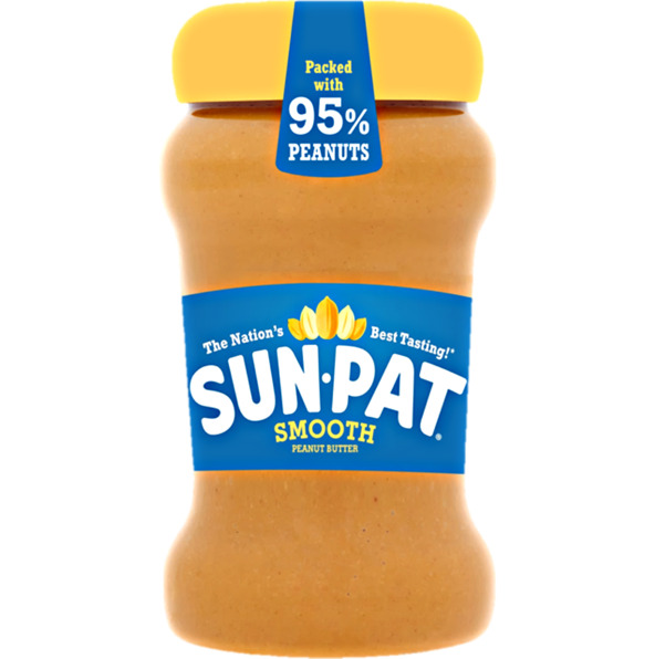 Sun-pat Peanut Butter Smooth 300g