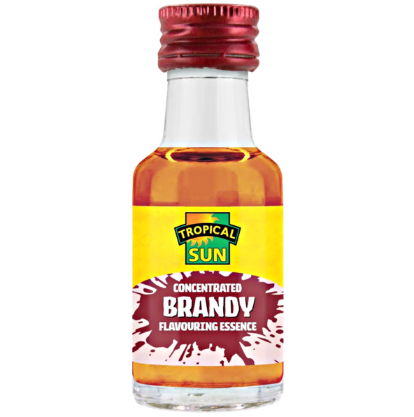 Tropical Sun Mini Essence Brandy 28ml