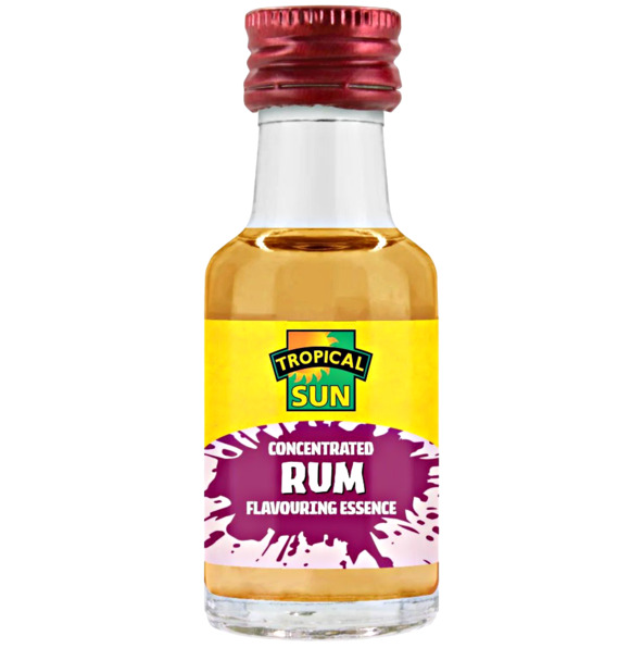 Tropical Sun Mini Essence Rum 28ml